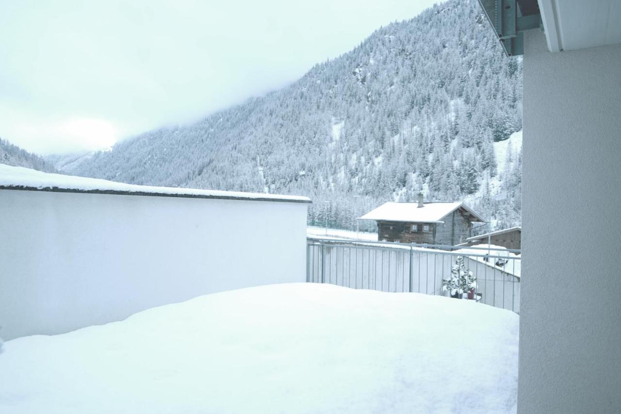 3-Zimmer Appartement In Zwieselstein Sölden Exteriér fotografie