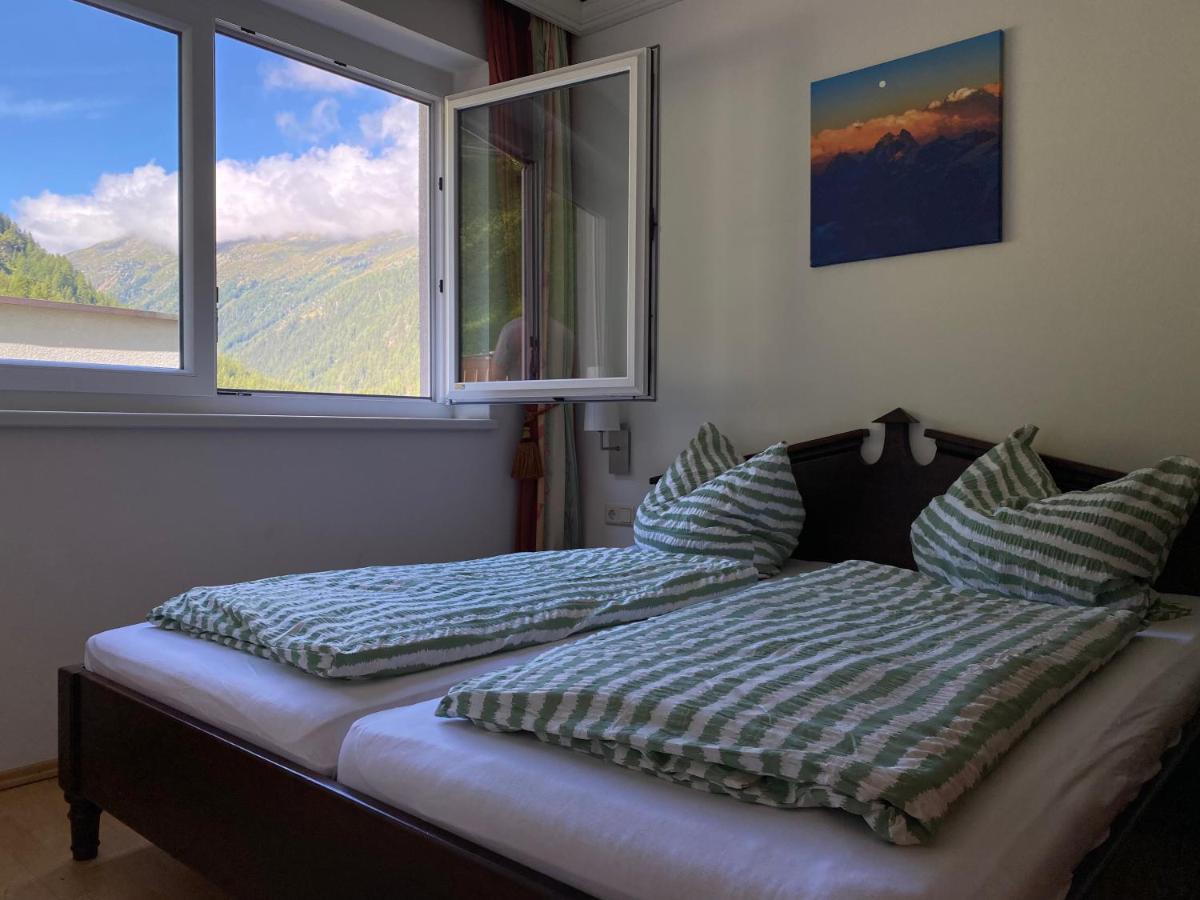 3-Zimmer Appartement In Zwieselstein Sölden Exteriér fotografie
