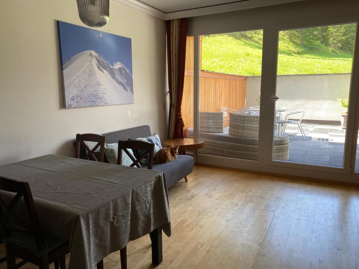 3-Zimmer Appartement In Zwieselstein Sölden Exteriér fotografie