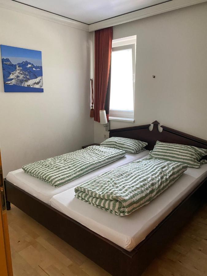 3-Zimmer Appartement In Zwieselstein Sölden Exteriér fotografie